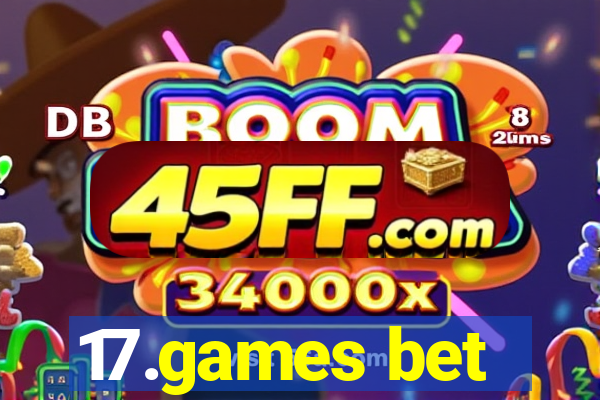 17.games bet